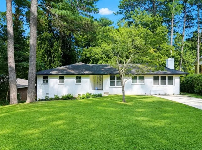 3994 E Hilda Circle, Decatur, Georgia 30035