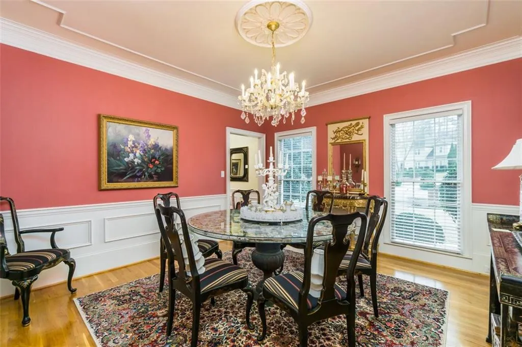 135 Landseer Way, Atlanta, Georgia 30350, 4 Bedrooms Bedrooms, ,3 BathroomsBathrooms,Residential,Sold,135 Landseer Way,7153615