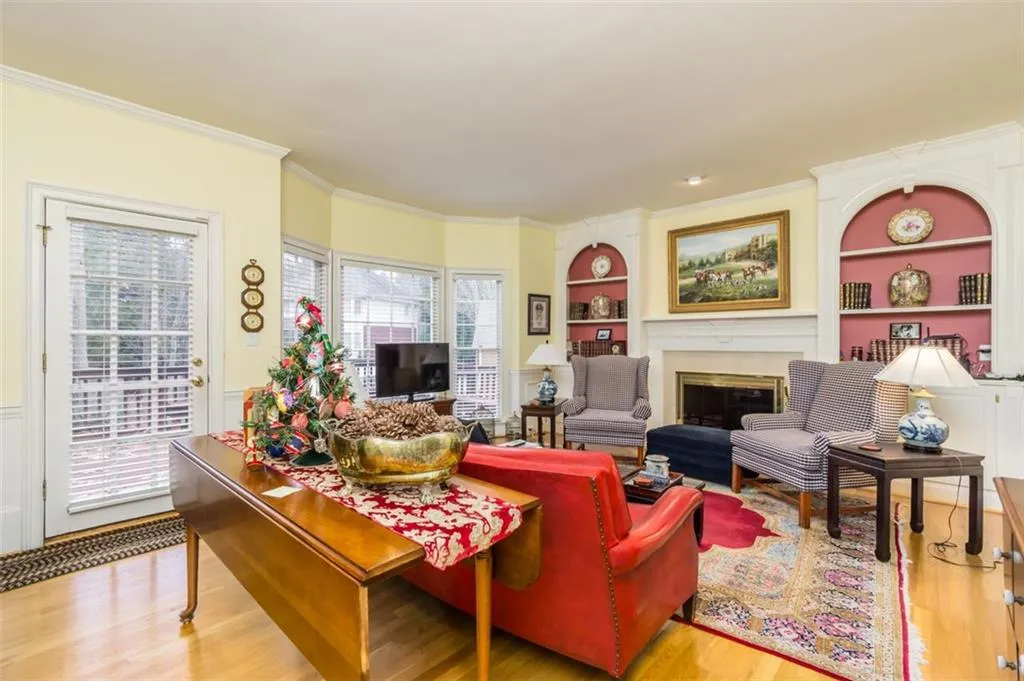 135 Landseer Way, Atlanta, Georgia 30350, 4 Bedrooms Bedrooms, ,3 BathroomsBathrooms,Residential,Sold,135 Landseer Way,7153615