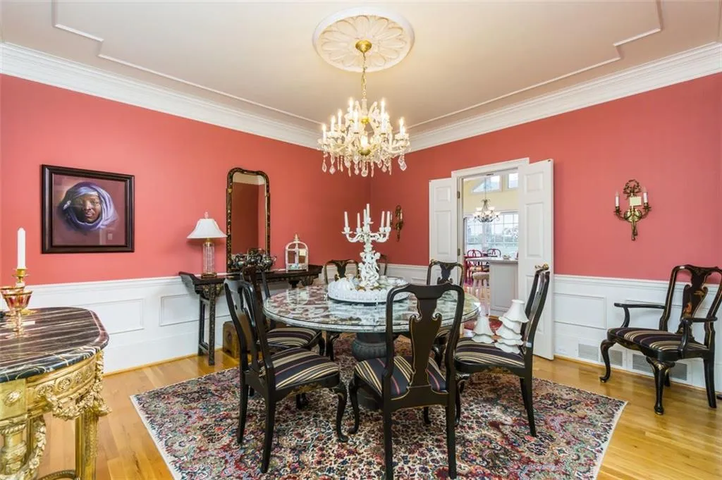 135 Landseer Way, Atlanta, Georgia 30350, 4 Bedrooms Bedrooms, ,3 BathroomsBathrooms,Residential,Sold,135 Landseer Way,7153615