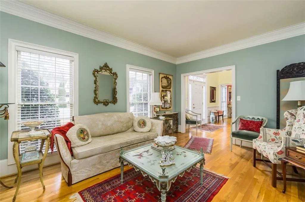 135 Landseer Way, Atlanta, Georgia 30350, 4 Bedrooms Bedrooms, ,3 BathroomsBathrooms,Residential,Sold,135 Landseer Way,7153615