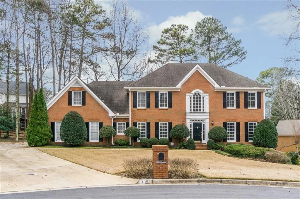 135 Landseer Way, Atlanta, Georgia 30350, 4 Bedrooms Bedrooms, ,3 BathroomsBathrooms,Residential,Sold,135 Landseer Way,7153615