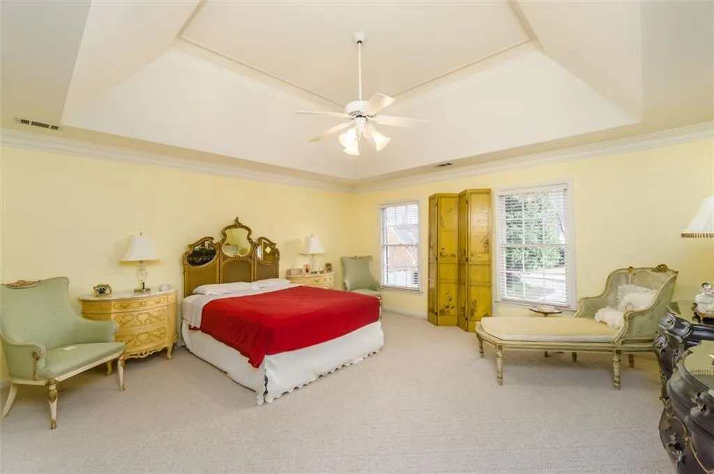 135 Landseer Way, Atlanta, Georgia 30350, 4 Bedrooms Bedrooms, ,3 BathroomsBathrooms,Residential,Sold,135 Landseer Way,7153615