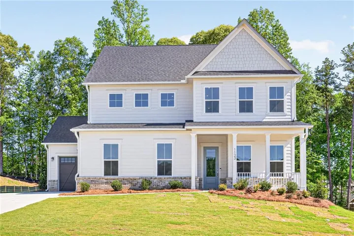1123 Pine Valley Trail, Jefferson, Georgia 30549