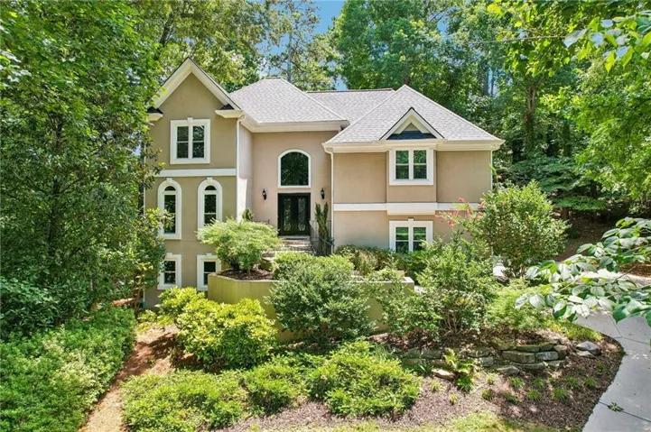 796 Asheview Court, Marietta, Georgia 30068