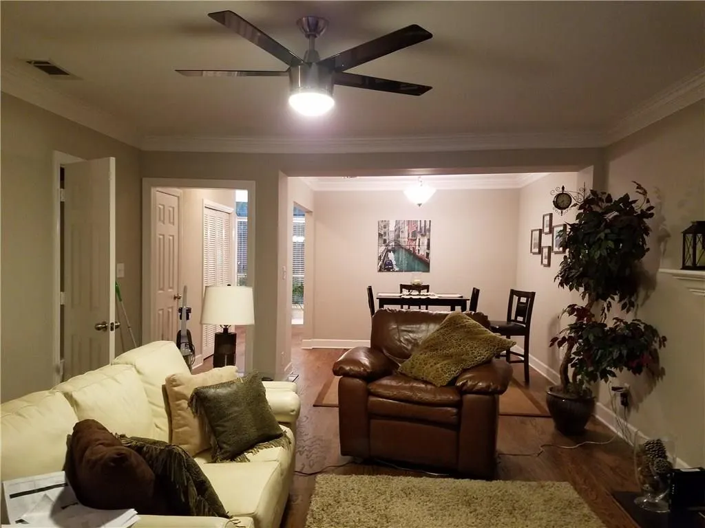 7500 Roswell Road Unit 107, Atlanta, Georgia 30350, 2 Bedrooms Bedrooms, ,2 BathroomsBathrooms,Residential,Sold,7500 Roswell Road Unit 107,5728801