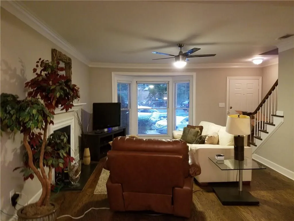 7500 Roswell Road Unit 107, Atlanta, Georgia 30350, 2 Bedrooms Bedrooms, ,2 BathroomsBathrooms,Residential,Sold,7500 Roswell Road Unit 107,5728801