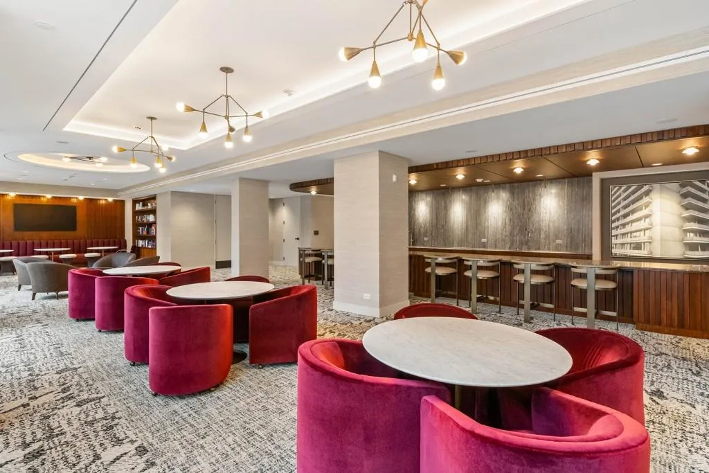 2575 Peachtree Road Ne Unit 6g, Atlanta, Georgia 30305, 2 Bedrooms Bedrooms, ,2 BathroomsBathrooms,Residential,For Sale,2575 Peachtree Road Ne Unit 6g,7674859