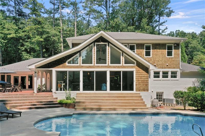 630 River Valley Road, Atlanta, Georgia 30328, 6 Bedrooms Bedrooms, ,6 BathroomsBathrooms,Residential,Sold,630 River Valley Road,7340506