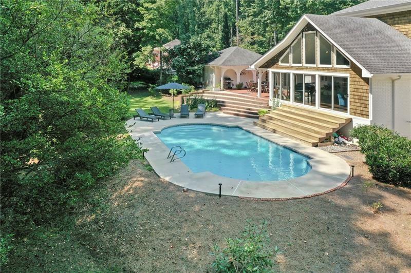 630 River Valley Road, Atlanta, Georgia 30328, 6 Bedrooms Bedrooms, ,6 BathroomsBathrooms,Residential,Sold,630 River Valley Road,7340506