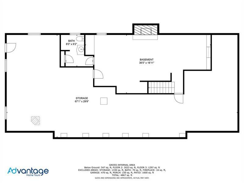 630 River Valley Road, Atlanta, Georgia 30328, 6 Bedrooms Bedrooms, ,6 BathroomsBathrooms,Residential,Sold,630 River Valley Road,7340506