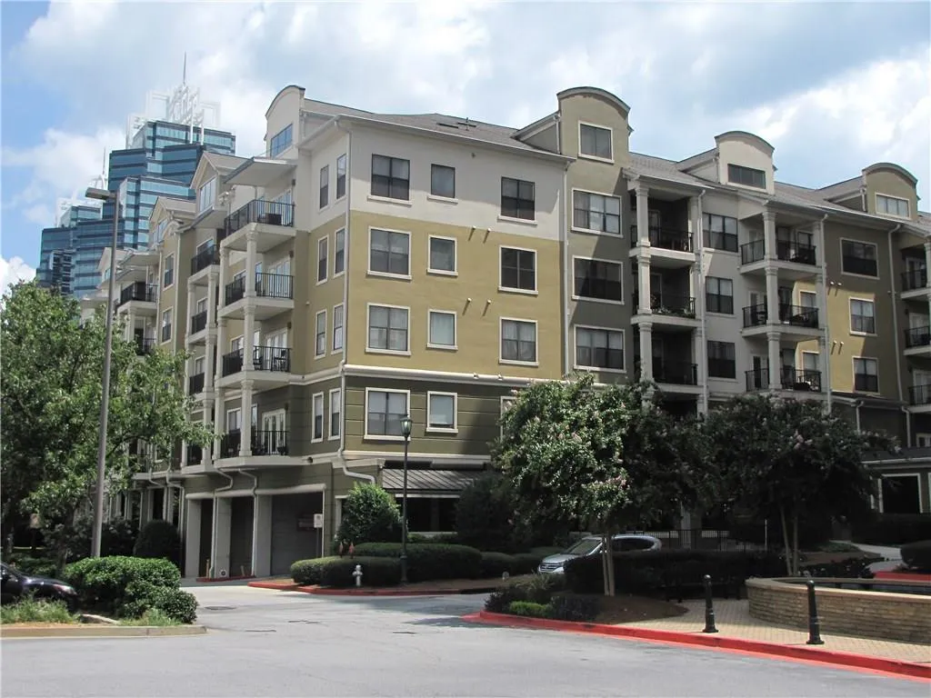 799 Hammond Drive Unit 206, Atlanta, Georgia 30328, 1 Bedroom Bedrooms, ,1 BathroomBathrooms,Residential,Sold,799 Hammond Drive Unit 206,5739344