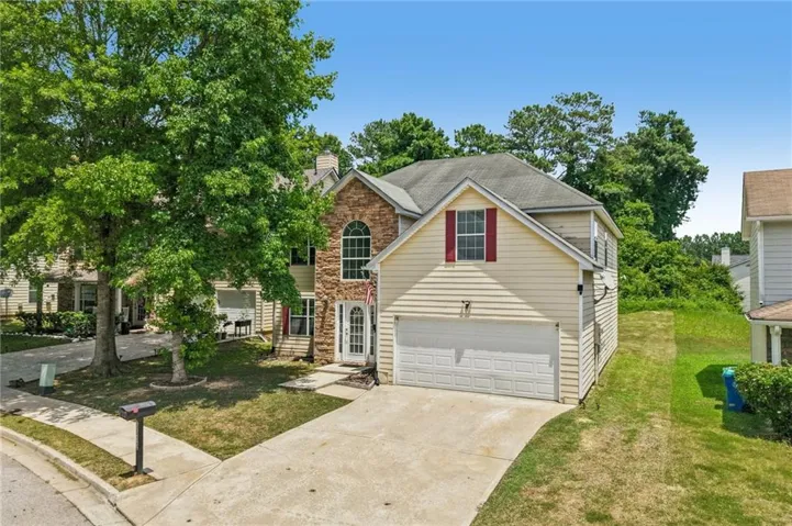 6612 Pamplona Place, Atlanta, Georgia 30349