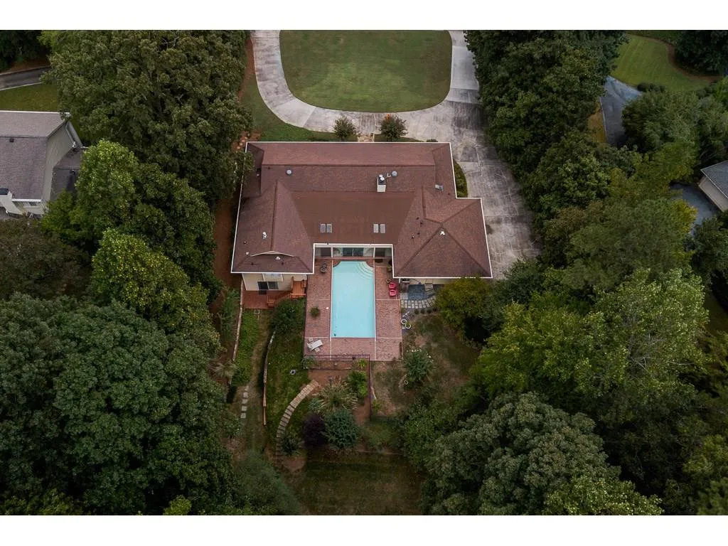 8025 Monticello Drive, Atlanta, Georgia 30350, 5 Bedrooms Bedrooms, ,4 BathroomsBathrooms,Residential,Sold,8025 Monticello Drive,6085251