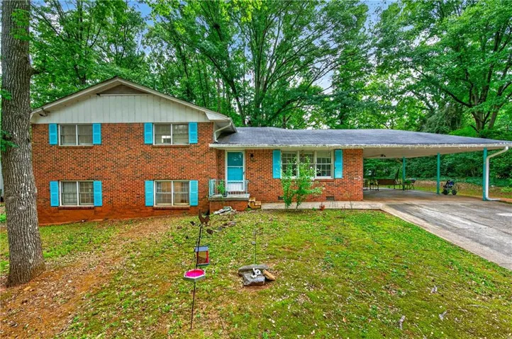 4894 Candlewood Lane, Stone Mountain, Georgia 30088