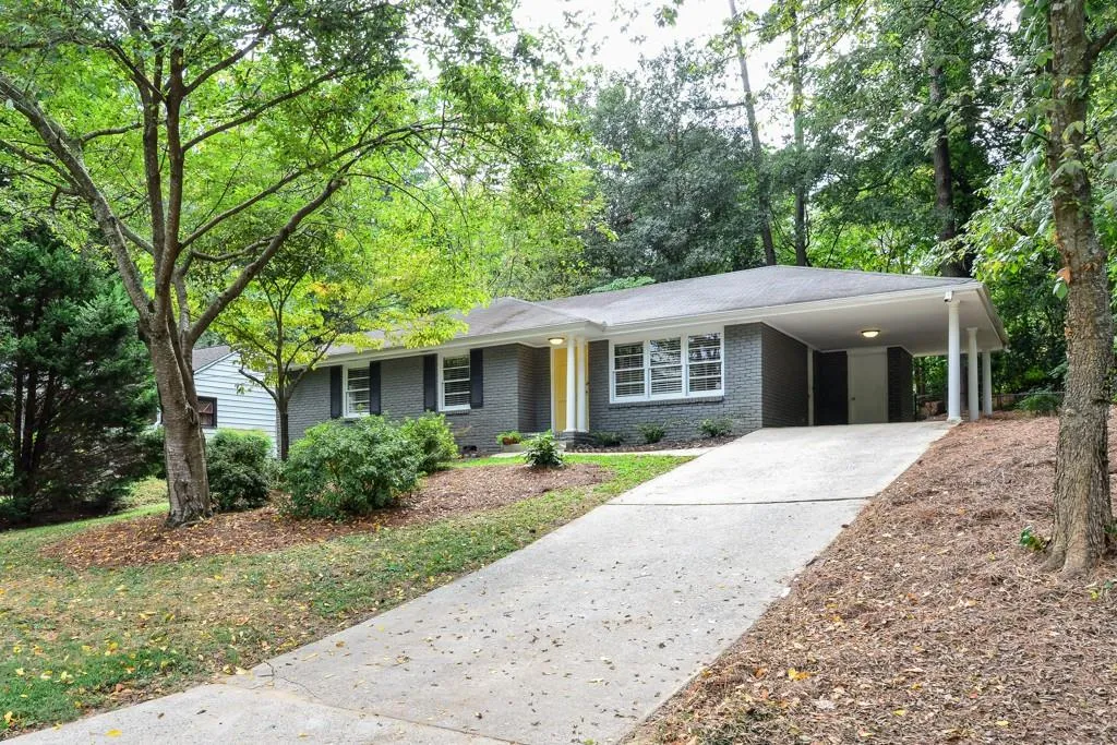 1005 Lindridge Drive Ne, Atlanta, Georgia 30324, 3 Bedrooms Bedrooms, ,2 BathroomsBathrooms,Residential,Sold,1005 Lindridge Drive Ne,5746158