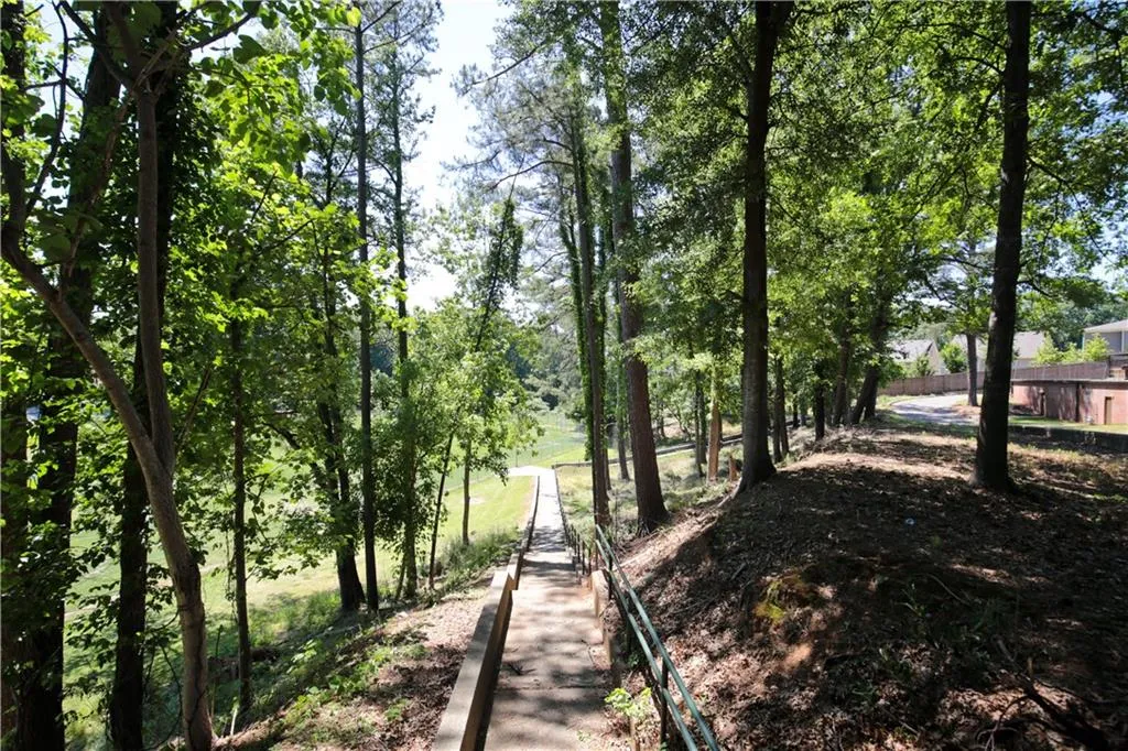 View of property's community