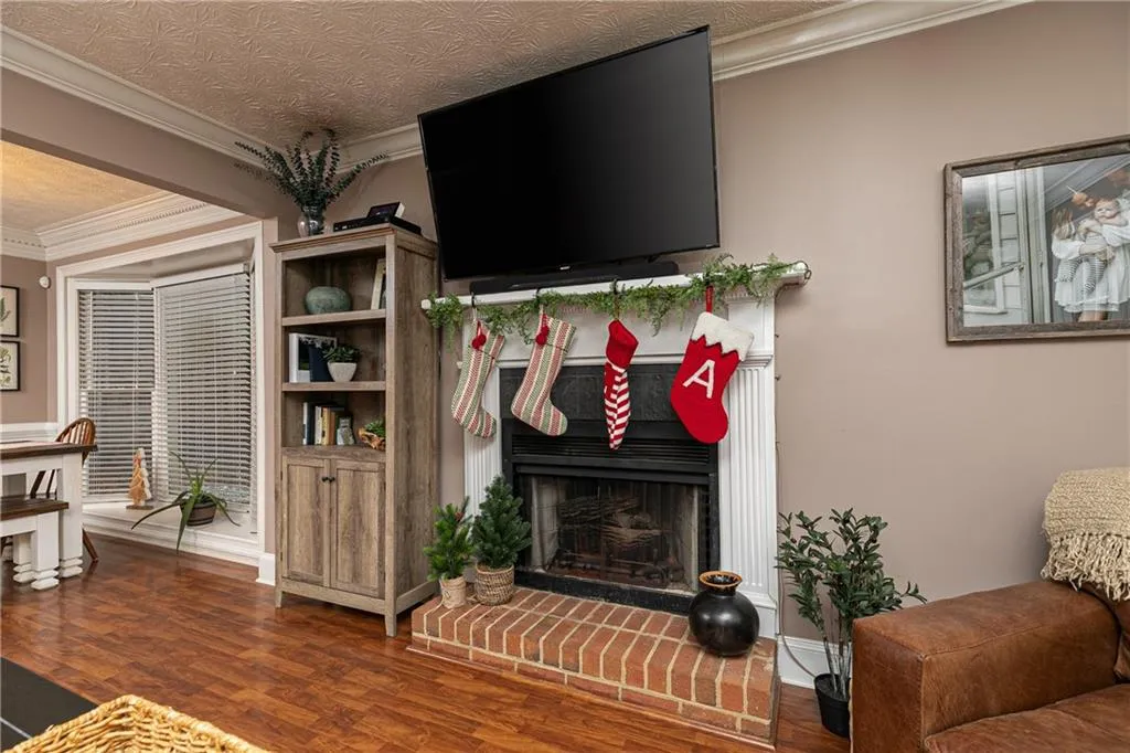 7911 Briar Villa Place, Atlanta, Georgia 30350, 3 Bedrooms Bedrooms, ,3 BathroomsBathrooms,Residential,Sold,7911 Briar Villa Place,6821914