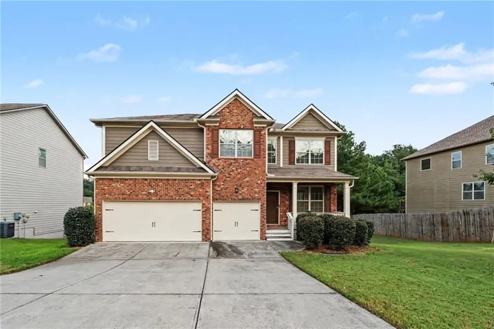 7324 Demeter Drive, Atlanta, Georgia 30349