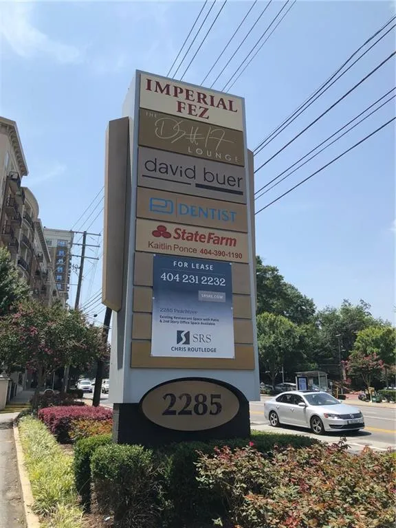2285 Peachtree Road Ne Unit 306, Atlanta, Georgia 30309, 1 Bedroom Bedrooms, ,1 BathroomBathrooms,Residential,Sold,2285 Peachtree Road Ne Unit 306,6059357
