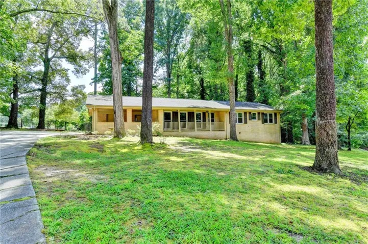 1138 Woodland Circle, Lawrenceville, Georgia 30043
