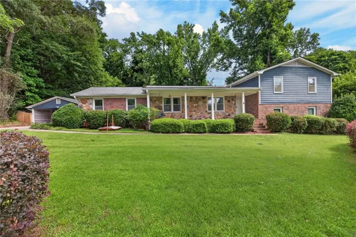 213 Ponderosa Drive, Dallas, Georgia 30157