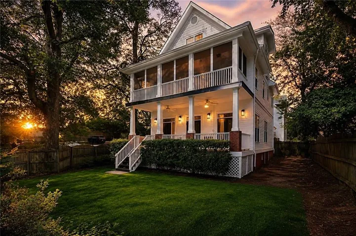 855 Saint Charles Unit B Avenue Ne, Atlanta, Georgia 30306