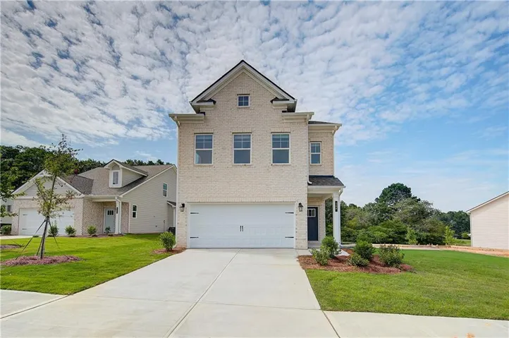 326 Bedford Trace, Conyers, Georgia 30094