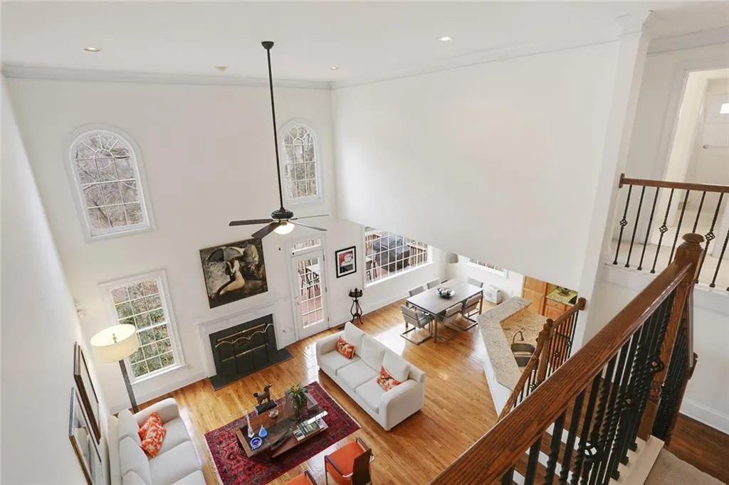 3741 Wescott Way, Sandy Springs, Georgia 30319, 5 Bedrooms Bedrooms, ,4 BathroomsBathrooms,Residential,Sold,3741 Wescott Way,5974440