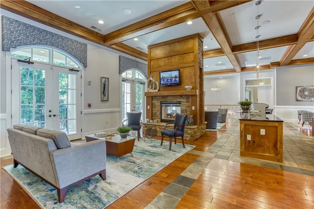 200 River Vista Drive Unit 428, Atlanta, Georgia 30339, 2 Bedrooms Bedrooms, ,2 BathroomsBathrooms,Residential,Sold,200 River Vista Drive Unit 428,7123393