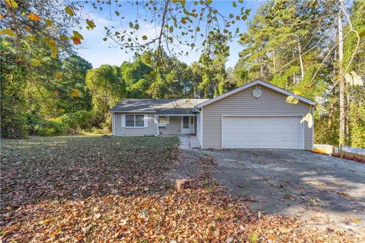 667 Alcovy Forest Drive, Lawrenceville, Georgia 30045