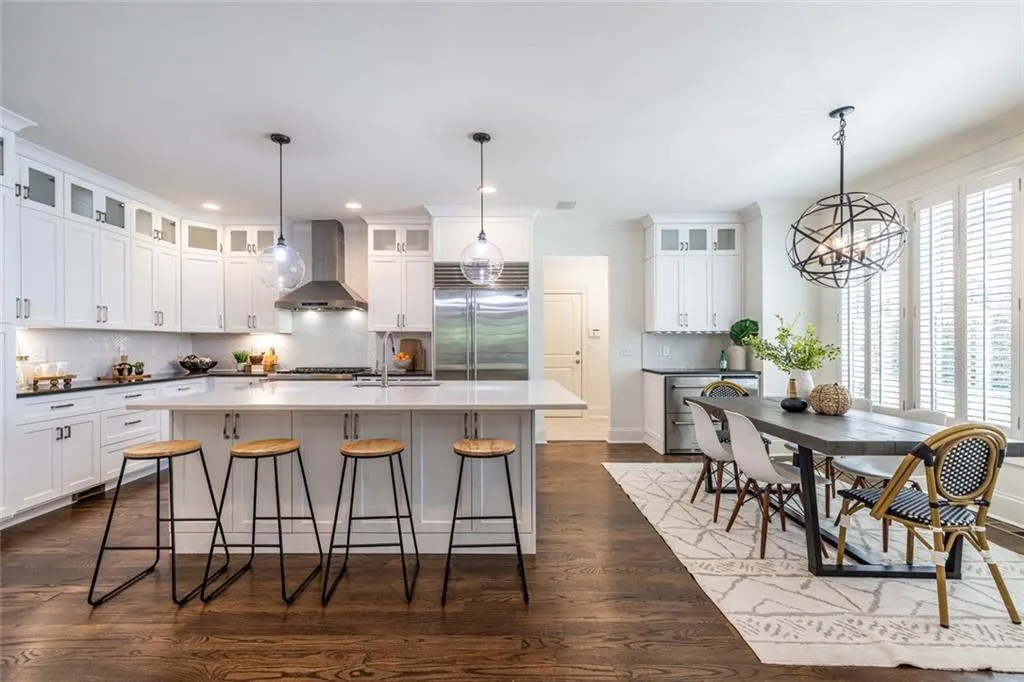 1403 Sheridan Road Ne, Atlanta, Georgia 30324, 5 Bedrooms Bedrooms, ,5 BathroomsBathrooms,Residential,For Sale,1403 Sheridan Road Ne,7638010