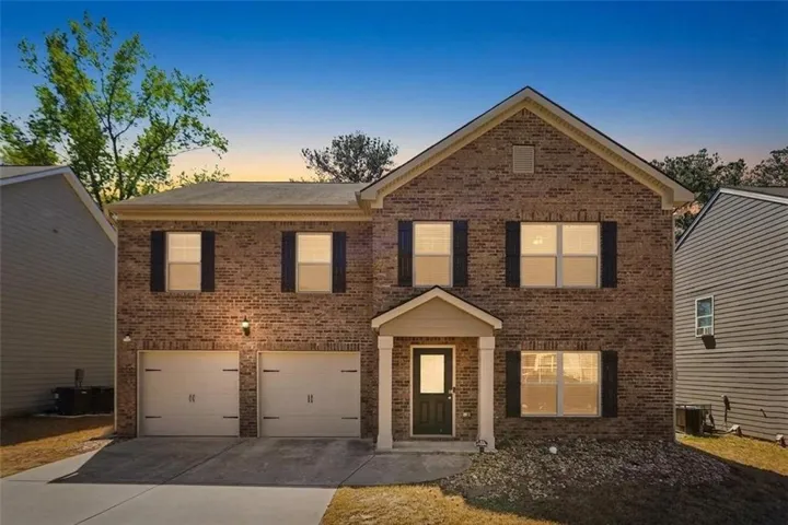 6506 Beaver Creek Trail, Atlanta, Georgia 30349