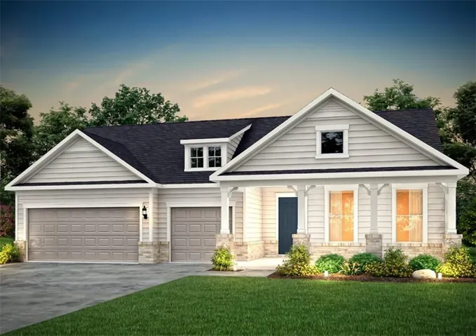 305 Philox Court, Griffin, Georgia 30223