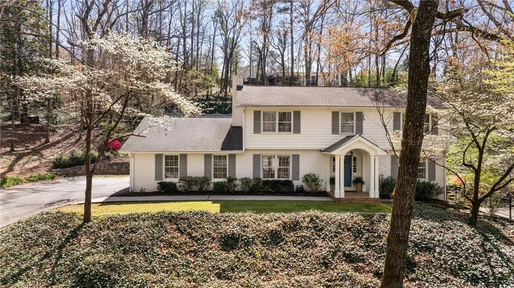 440 River Valley Road, Atlanta, Georgia 30328, 4 Bedrooms Bedrooms, ,3 BathroomsBathrooms,Residential,Sold,440 River Valley Road,7533990