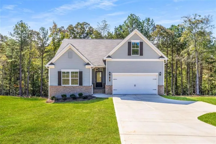 106 Cooper Drive, Mansfield, Georgia 30055