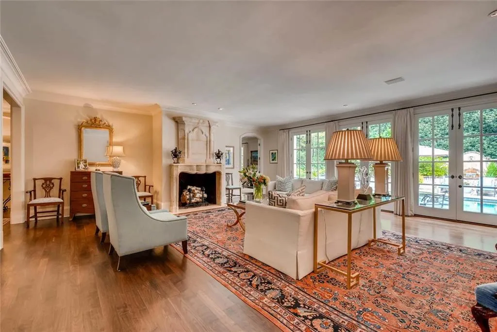 471 Valley Road Nw, Atlanta, Georgia 30305, 6 Bedrooms Bedrooms, ,8 BathroomsBathrooms,Residential,Sold,471 Valley Road Nw,5896729