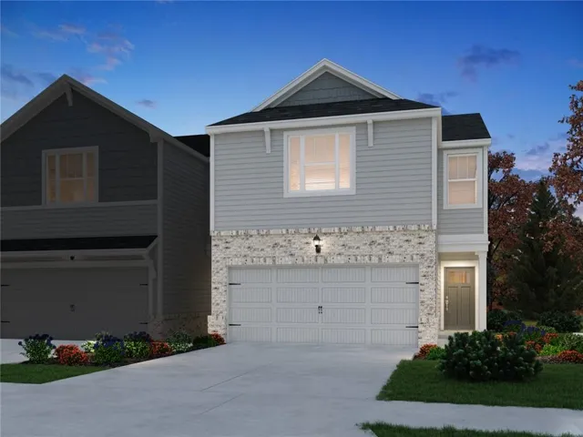 7862 Marie Way, Fairburn, Georgia 30213