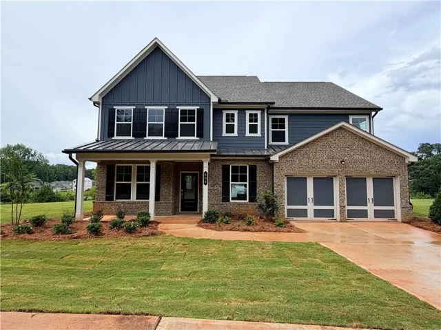 Front house
