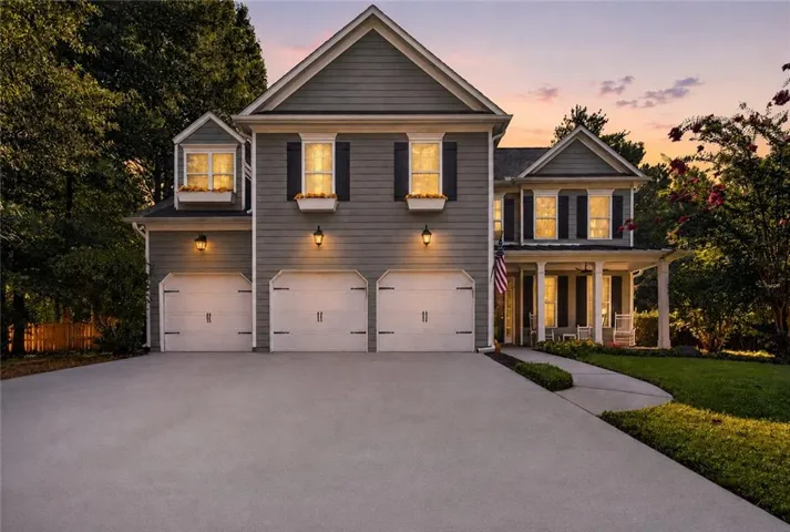 105 Mulberry Drive, Senoia, Georgia 30276