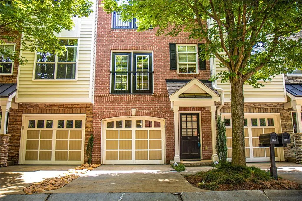 5470 Glenridge Park, Atlanta, Georgia 30342, 2 Bedrooms Bedrooms, ,2 BathroomsBathrooms,Residential,Sold,5470 Glenridge Park,6898644