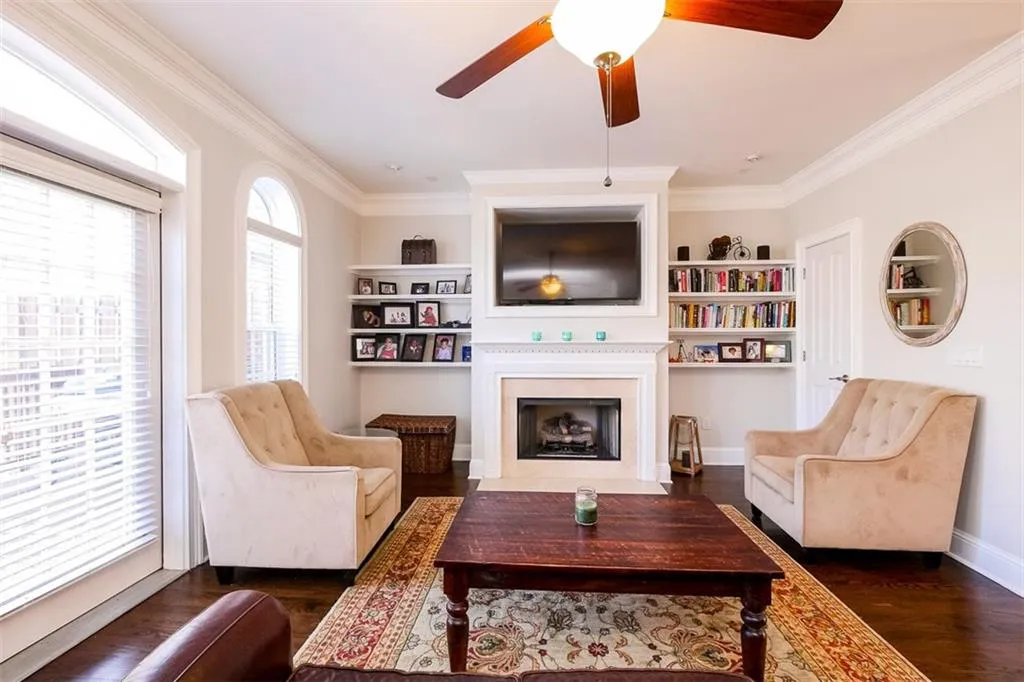 79 High Top Lane, Sandy Springs, Georgia 30328, 3 Bedrooms Bedrooms, ,3 BathroomsBathrooms,Residential,Sold,79 High Top Lane,5798314