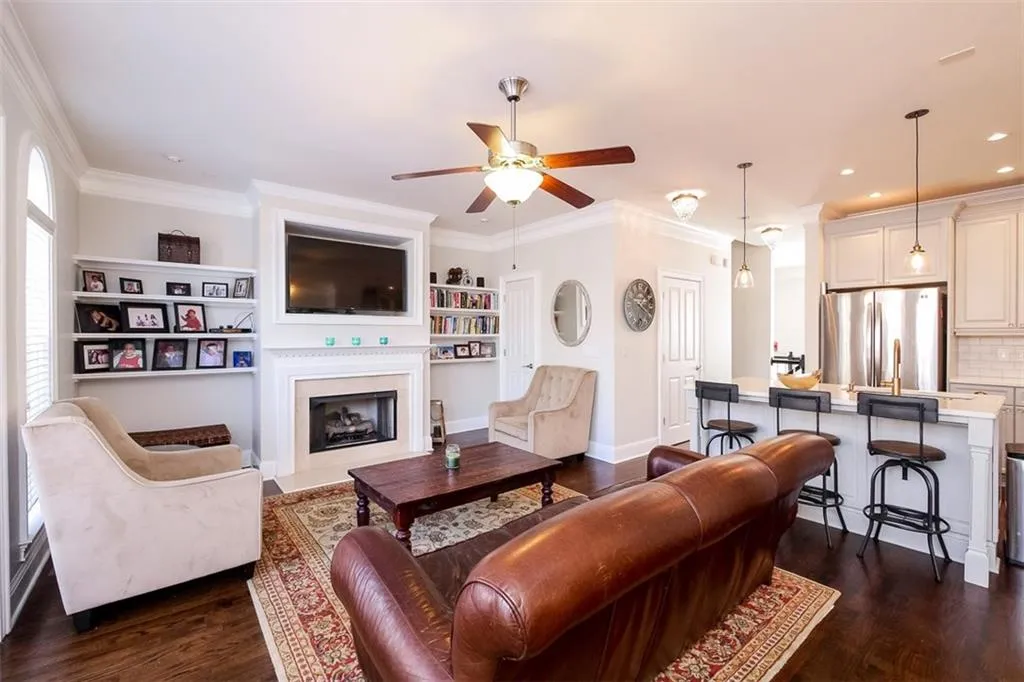 79 High Top Lane, Sandy Springs, Georgia 30328, 3 Bedrooms Bedrooms, ,3 BathroomsBathrooms,Residential,Sold,79 High Top Lane,5798314