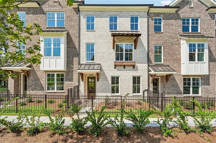 3242 Brunel Lane Unit 13, Peachtree Corners, Georgia 30092