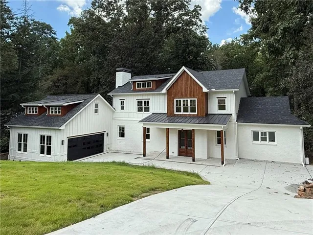 6434 Cherry Tree Lane, Sandy Springs, Georgia 30328