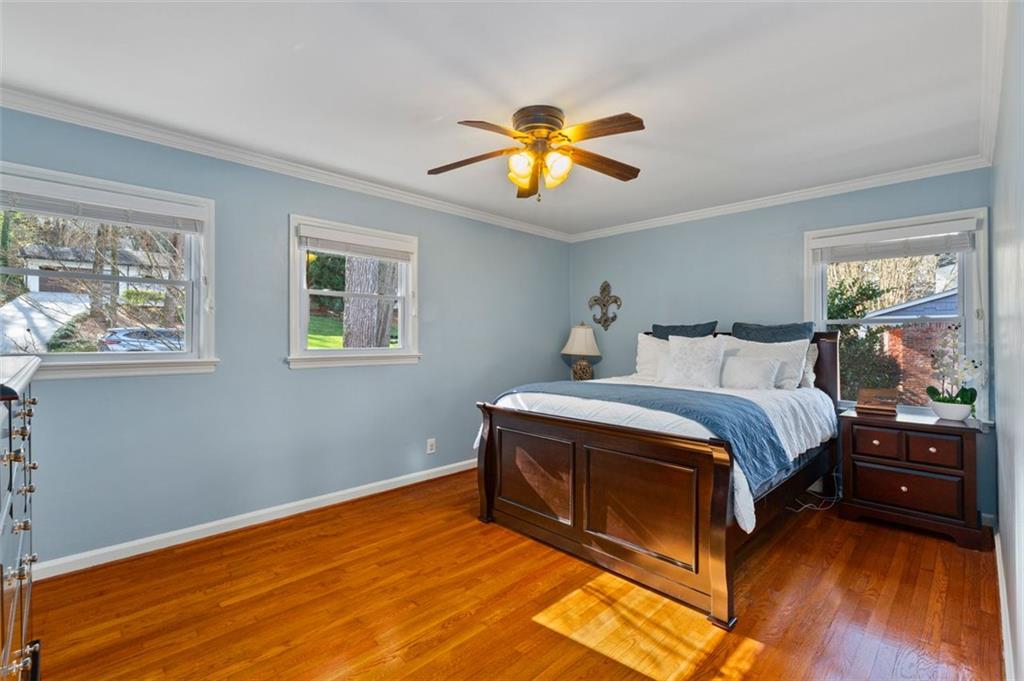 870 Starlight Drive, Atlanta, Georgia 30342, 4 Bedrooms Bedrooms, ,3 BathroomsBathrooms,Residential,Sold,870 Starlight Drive,7321607