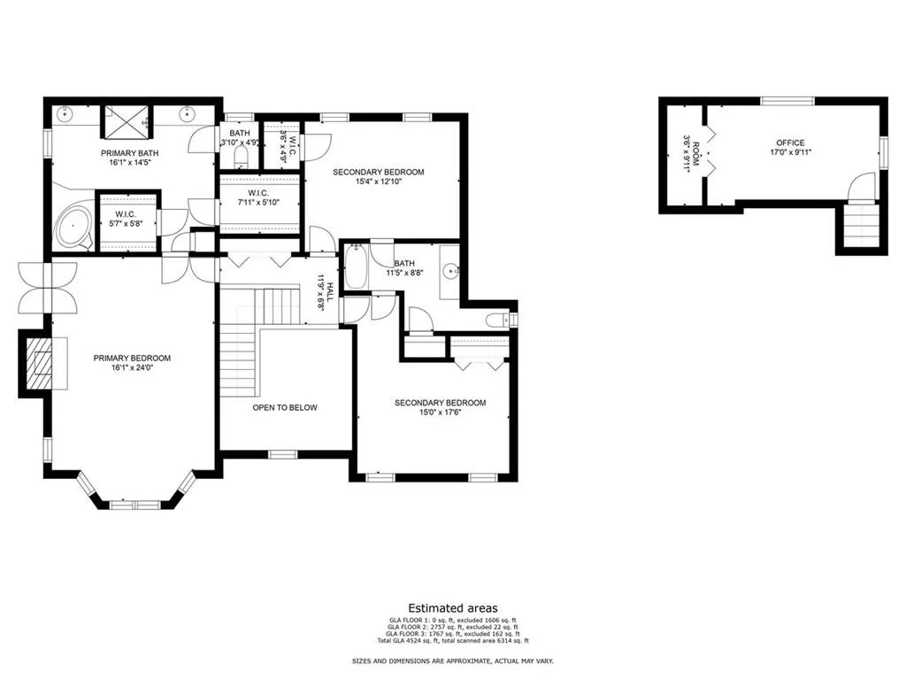 9360 Huntcliff Trace, Sandy Springs, Georgia 30350, 6 Bedrooms Bedrooms, ,3 BathroomsBathrooms,Residential,Sold,9360 Huntcliff Trace,7086722