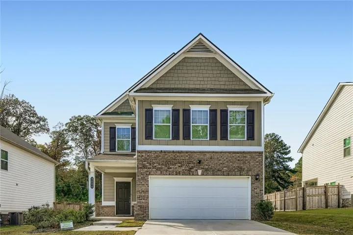 9004 Jim Purcell Drive, Covington, Georgia 30014