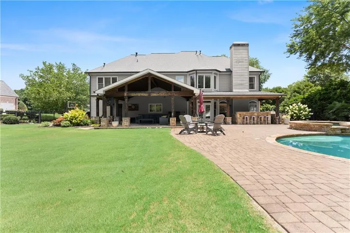 320 Wigton Drive, Milton, Georgia 30004