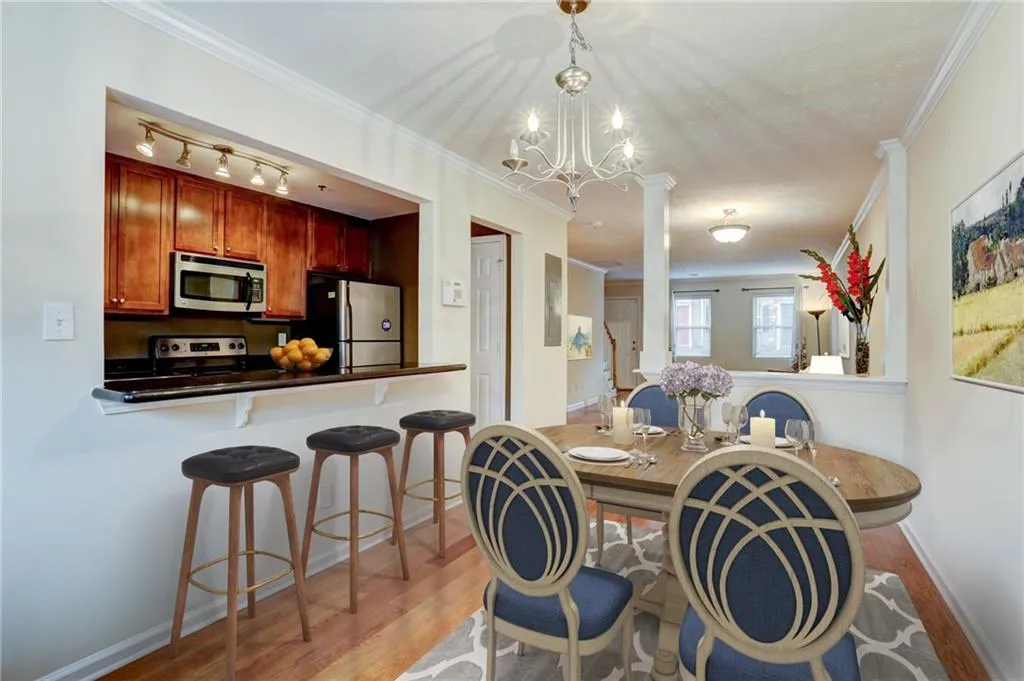 155 N River Drive Unit G, Sandy Springs, Georgia 30350, 2 Bedrooms Bedrooms, ,2 BathroomsBathrooms,Residential,Sold,155 N River Drive Unit G,6698548